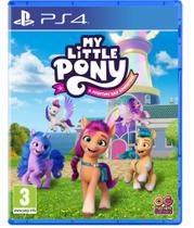 Jogo eletrônico BANDAI NAMCO Entertainment My Little Pony PS4
