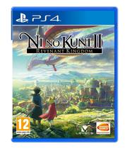 Jogo eletrônico BANDAI NAMCO Entertainment Ni No Kuni II: Revenant Kingdom (PS4) Jogo eletrônico BANDAI NAMCO Entertainment Ni No Kuni II: Revenant Kingdom (PS4)
