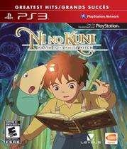 Jogo eletrônico BANDAI NAMCO Entertainment Ni No Kuni: Wrath of the White Witch Jogo eletrônico BANDAI NAMCO Entertainment Ni No Kuni: Wrath of the White Witch