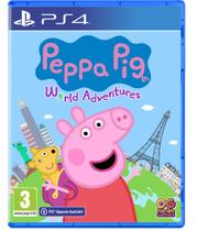 Jogo eletrônico BANDAI NAMCO Entertainment Peppa Pig World Adventures Jogo eletrônico BANDAI NAMCO Entertainment Peppa Pig World Adventures