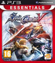 Jogo eletrônico BANDAI NAMCO Entertainment Soul Calibur V Essentials (PS3) Jogo eletrônico BANDAI NAMCO Entertainment Soul Calibur V Essentials (PS3)