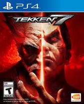 Jogo eletrônico BANDAI NAMCO Entertainment Tekken 7 PlayStation 4
