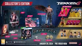 Jogo eletrônico BANDAI NAMCO Entertainment Tekken 8 Collector's Ed.