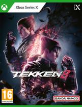 Jogo eletrônico BANDAI NAMCO Entertainment Tekken 8 Xbox Series X Jogo eletrônico BANDAI NAMCO Entertainment Tekken 8 Xbox Series X