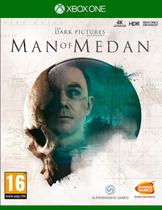 Jogo eletrônico BANDAI NAMCO Entertainment The Dark Pictures Anthology - Man of Medan Xbox One