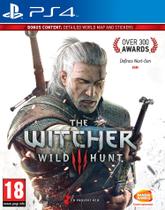 Jogo eletrônico BANDAI NAMCO Entertainment The Witcher 3 (PS4)