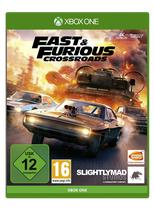 Jogo eletrônico BANDAI NAMCO Fast & Furious Crossroads