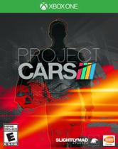 Jogo eletrônico BANDAI NAMCO Games Project CARS para Xbox One Jogo eletrônico BANDAI NAMCO Games Project CARS para Xbox One