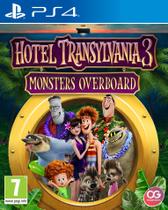 Jogo eletrônico BANDAI NAMCO Hotel Transylvania 3 Monsters PS4 Jogo eletrônico BANDAI NAMCO Hotel Transylvania 3 Monsters PS4