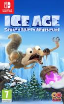 Jogo eletrônico BANDAI NAMCO Ice Age: Scrat's Nutty Adventure