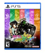 Jogo eletrônico BANDAI NAMCO JoJo's Bizarre Adventure: All-Star Battle R PlayStation 5 Jogo eletrônico BANDAI NAMCO JoJo's Bizarre Adventure: All-Star Battle R PlayStation 5
