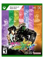 Jogo eletrônico BANDAI NAMCO Jojo's Bizarre Adventure: All Star Battle R XBOX Jogo eletrônico BANDAI NAMCO Jojo's Bizarre Adventure: All Star Battle R XBOX