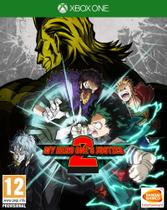 Jogo eletrônico BANDAI NAMCO My Hero One's Justice 2 Xbox One - BANDAI NAMCO Entertainment