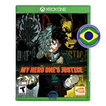 Jogo eletrônico BANDAI NAMCO MY HERO One's Justice - Xbox One