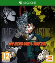 Jogo eletrônico BANDAI NAMCO My Hero One's Justice Xbox One