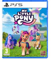 Jogo eletrônico BANDAI NAMCO My Little Pony A Maretime Bay Adventure PS5