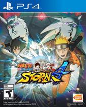 Jogo eletrônico BANDAI NAMCO Naruto Shippuden: Ultimate Ninja Storm 4 - PlayStation 4