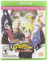 Jogo eletrônico BANDAI NAMCO Naruto Shippuden: Ultimate Ninja Storm 4 Road to Boruto Xbox One