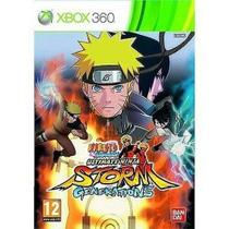 Jogo eletrônico BANDAI NAMCO Naruto Shippuden Ultimate Ninja Storm Generation Xbox 360