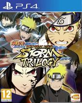 Jogo eletrônico BANDAI NAMCO Naruto Ultimate Ninja Storm Trilogy Jogo eletrônico BANDAI NAMCO Naruto Ultimate Ninja Storm Trilogy