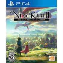 Jogo eletrônico BANDAI NAMCO Ni no Kuni II - Revenant Kingdom PS4