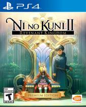 Jogo eletrônico BANDAI NAMCO Ni No Kuni II: Revenant Kingdom PS4