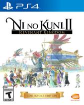 Jogo eletrônico BANDAI NAMCO Ni No Kuni II: Revenant Kingdom PS4