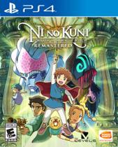 Jogo eletrônico BANDAI NAMCO Ni no Kuni: Wrath of the White Witch Remastered - PlayStation 4