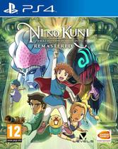 Jogo eletrônico BANDAI NAMCO Ni No Kuni: Wrath Of The White Witch: Remastered (PS4) Jogo eletrônico BANDAI NAMCO Ni No Kuni: Wrath Of The White Witch: Remastered (PS4)