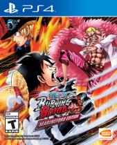 Jogo eletrônico BANDAI NAMCO One Piece: Burning Blood PS4 Edition