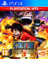 Jogo eletrônico BANDAI NAMCO One Piece Pirate Warriors 3 PS4 Jogo eletrônico BANDAI NAMCO One Piece Pirate Warriors 3 PS4