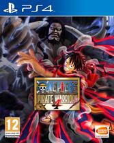 Jogo eletrônico BANDAI NAMCO One Piece Pirate Warriors 4 PS4