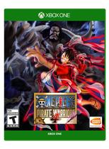 Jogo eletrônico BANDAI NAMCO ONE PIECE: PIRATE WARRIORS 4 Xbox One Jogo eletrônico BANDAI NAMCO ONE PIECE: PIRATE WARRIORS 4 Xbox One