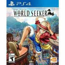 Jogo eletrônico BANDAI NAMCO ONE PIECE: World Seeker - PS4