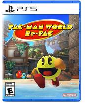 Jogo eletrônico BANDAI NAMCO PAC-MAN World Re-pac - PlayStation 5 Jogo eletrônico BANDAI NAMCO PAC-MAN World Re-pac - PlayStation 5