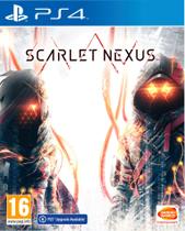 Jogo eletrônico BANDAI NAMCO Scarlet Nexus (PS4) Versão da UE