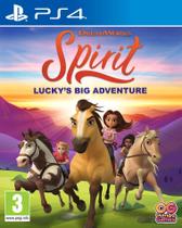 Jogo eletrônico BANDAI NAMCO Spirit: Lucky's Big Adventure PS4