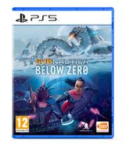 Jogo eletrônico BANDAI NAMCO Subnautica: Below Zero PS5
