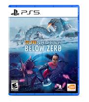 Jogo eletrônico BANDAI NAMCO Subnautica: Below Zero PS5