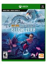Jogo eletrônico Bandai Namco Subnautica: Below Zero Xbox Series X Jogo eletrônico Bandai Namco Subnautica: Below Zero Xbox Series X
