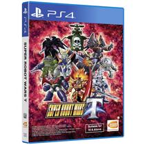 Jogo eletrônico BANDAI NAMCO Super Robot Wars T para PS4 Jogo eletrônico BANDAI NAMCO Super Robot Wars T para PS4