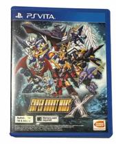 Jogo eletrônico BANDAI NAMCO Super Robot Wars X para PS4