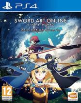 Jogo eletrônico BANDAI NAMCO Sword Art Online Alicization Lycoris PS4 Jogo eletrônico BANDAI NAMCO Sword Art Online Alicization Lycoris PS4