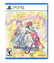 Jogo eletrônico BANDAI NAMCO Tales of Graces of Remastered PS5