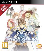 Jogo eletrônico BANDAI NAMCO Tales of Zestiria para PS3