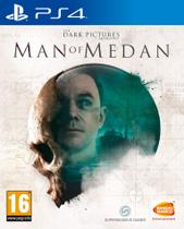 Jogo eletrônico BANDAI NAMCO The Dark Pictures Anthology Man of Medan PS4