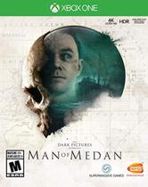 Jogo eletrônico BANDAI NAMCO The Dark Pictures Anthology Man of Medan Xbox One