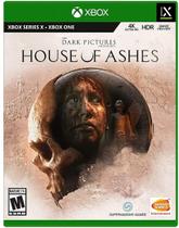 Jogo eletrônico BANDAI NAMCO The Dark Pictures: House of Ashes Xbox Series X Jogo eletrônico BANDAI NAMCO The Dark Pictures: House of Ashes Xbox Series X