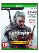 Jogo eletrônico BANDAI NAMCO The Witcher 3: Wild Hunt Xbox Series X