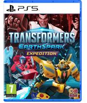 Jogo eletrônico BANDAI NAMCO Transformers Earthspark Expedition